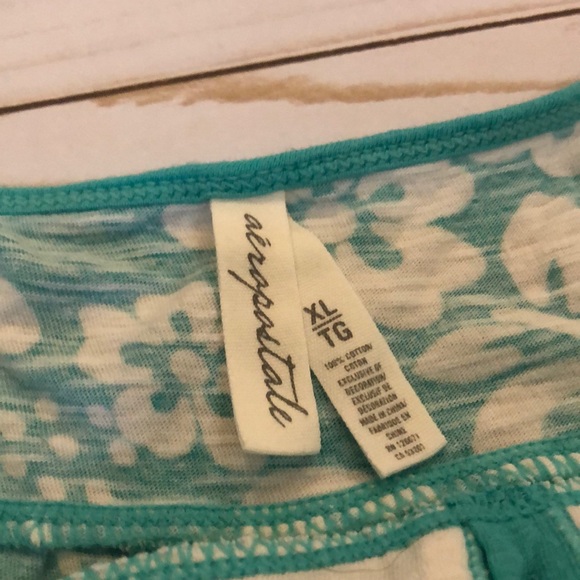 Aeropostale floral top - Picture 4 of 6